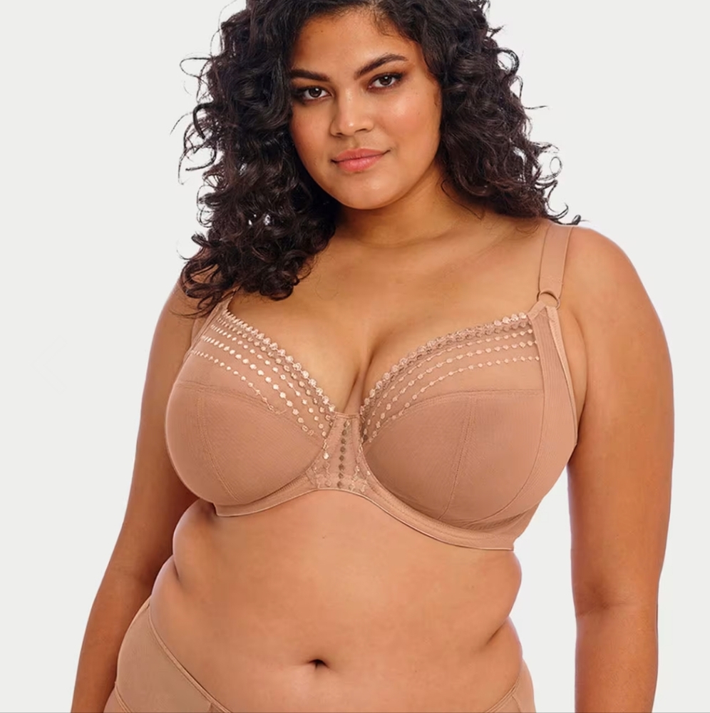 Elomi Matilda Side Support Plunge Bra